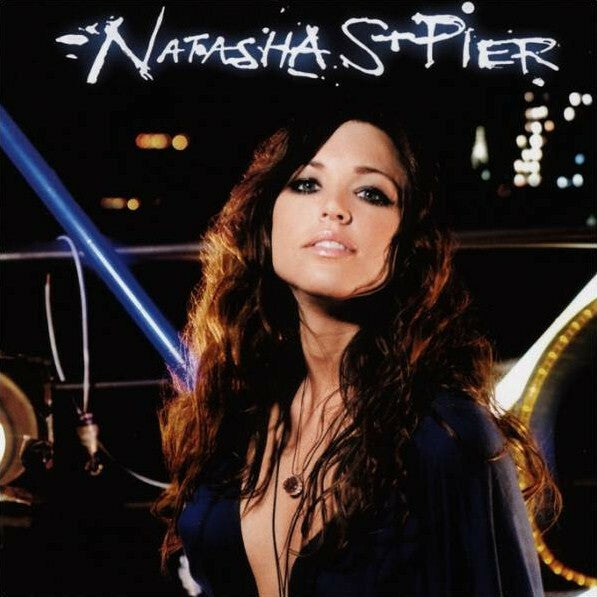 Natasha St Pier - Natasha St-Pier - Natasha St Pier - CD