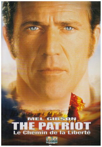 The Patriot, le chemin de la liberté - Roland Emmerich - DVD