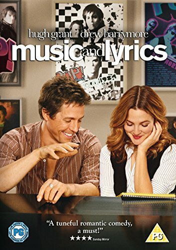 Music and Lyrics - Marc Lawrence - DVD