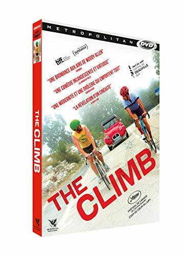 The Climb - Michael Angelo Covino - DVD