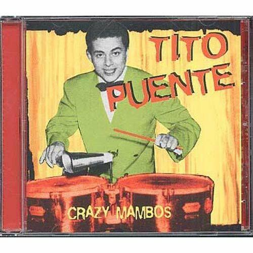 Crazy Mambos - Tito Puente - CD