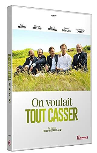 On Voulait Tout casser - Guillard, Philippe - DVD