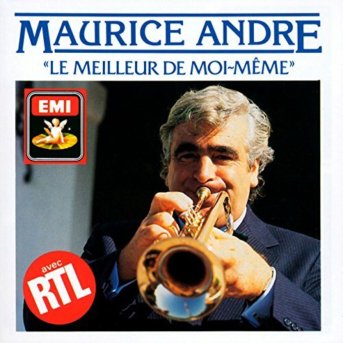 Le Meilleur De Moi-Même - Andre,Maurice - CD
