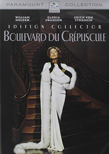 Boulevard du crépuscule (Édition Collector) - Billy Wilder - DVD