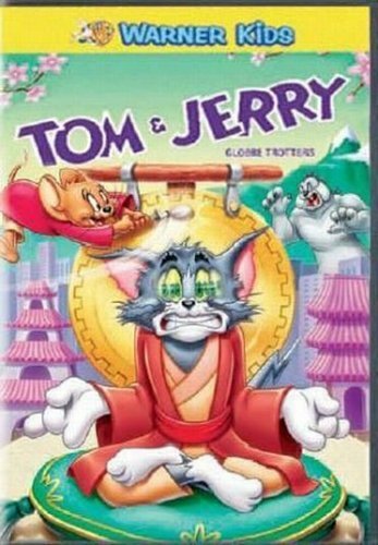 Tom et Jerry : Globe trotters - Spike Brandt, Tony Cervone, T.J. House - DVD