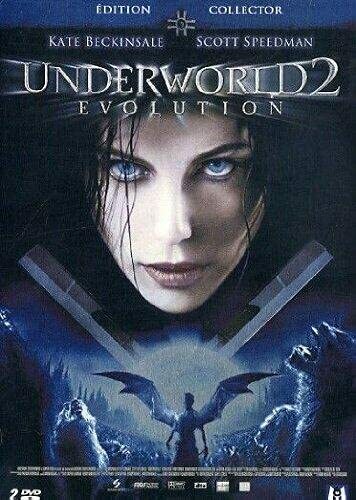 Underworld 2 : Evolution (Édition Collector) - Len Wiseman - DVD