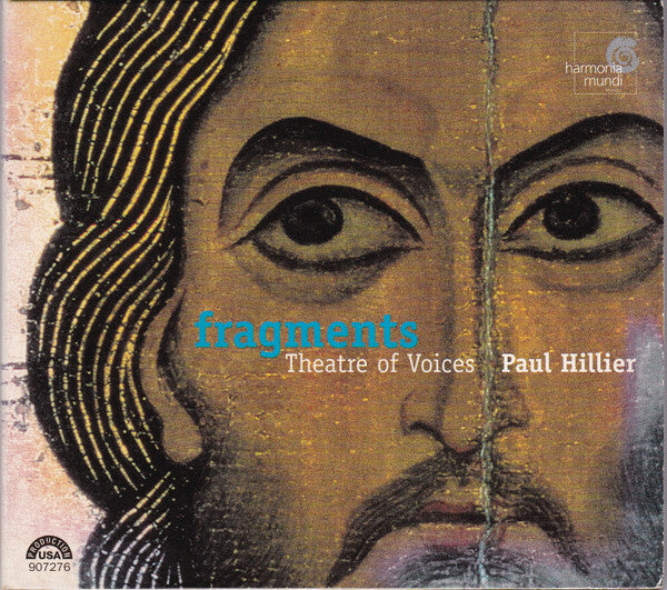 Theatre Of Voices, Paul Hillier - Fragments - Theatre Of Voices, Paul Hillier - CD
