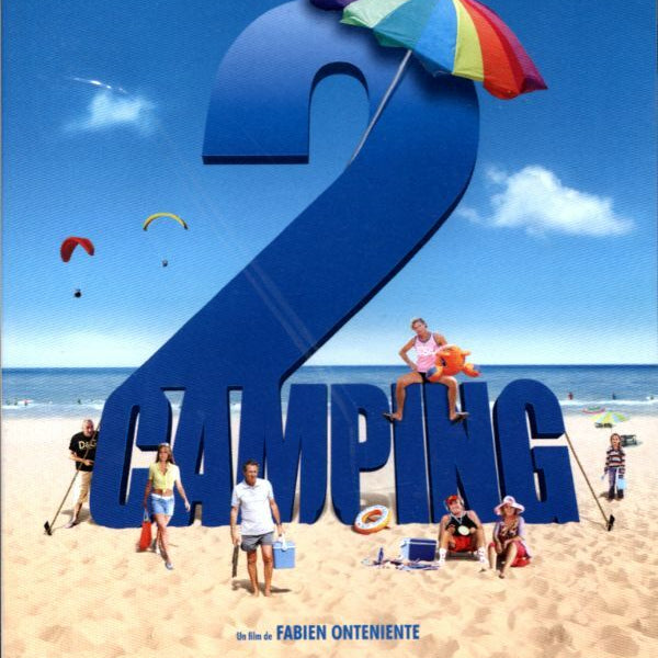 Camping 2 - Fabien Onteniente - DVD