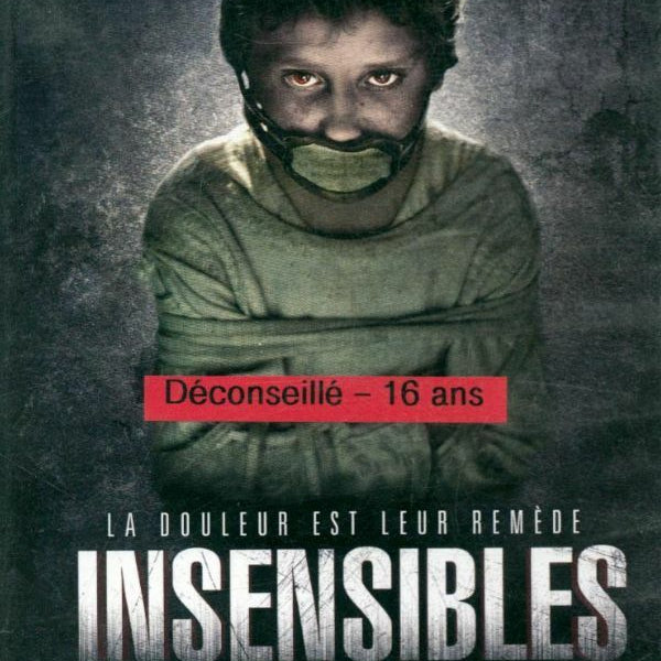 Insensibles - Juan Carlos Medina - DVD