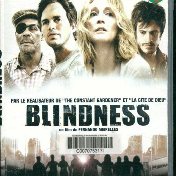 Rødhåd - Blindness - Rødhåd - DVD