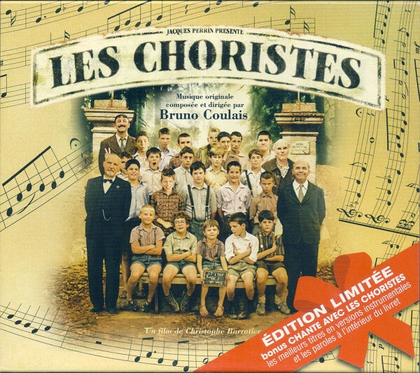 Bruno Coulais - Les Choristes - Bruno Coulais - CD