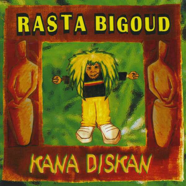 Rasta Bigoud - Kana Diskan - Rasta Bigoud - CD