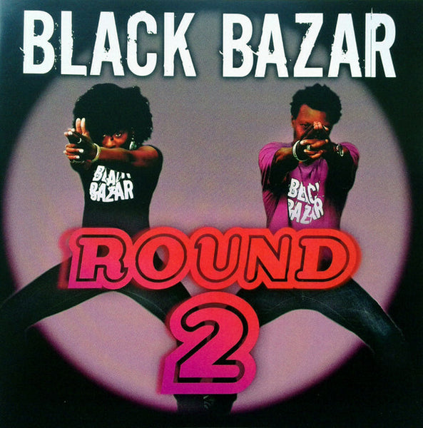 Black Bazar - Round 2 - Black Bazar - CD