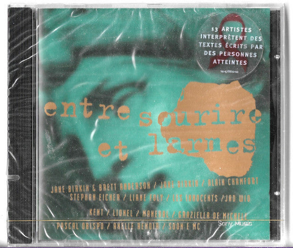 Various - Entre Sourire Et Larmes - Various - CD