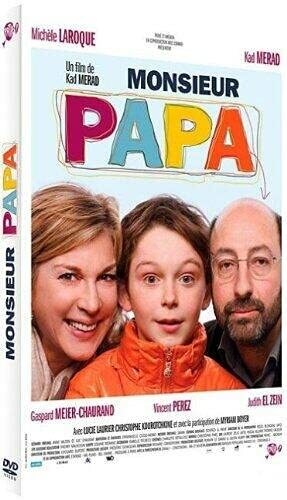 Monsieur papa - Kad Merad - DVD