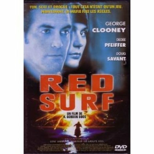 Red Surf - H. Gordon Boos - DVD