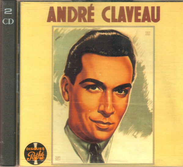 André Claveau - André Claveau (2 Cd) - André Claveau - CD