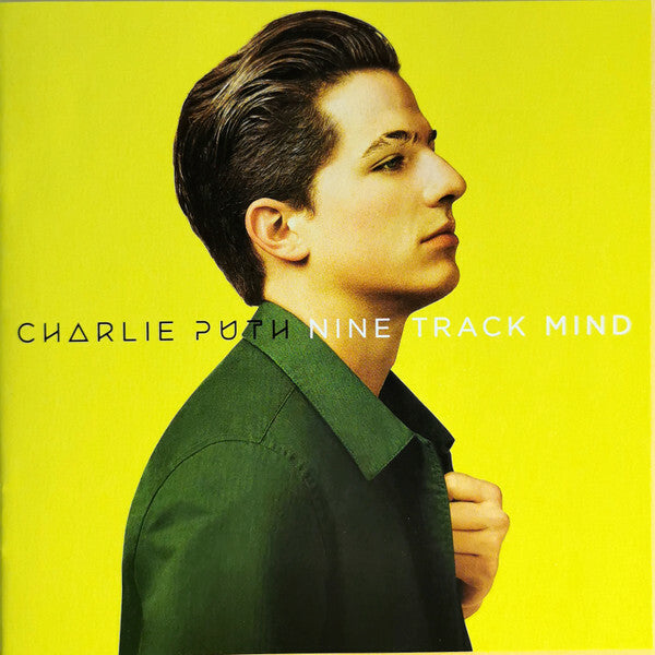 Charlie Puth - Nine Track Mind - Charlie Puth - CD