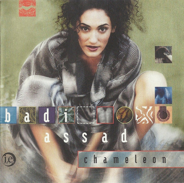 Badi Assad - Chameleon - Badi Assad - CD