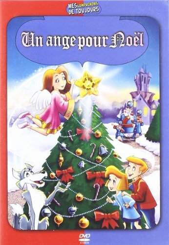 Un ange pour noël - Inconnu - DVD