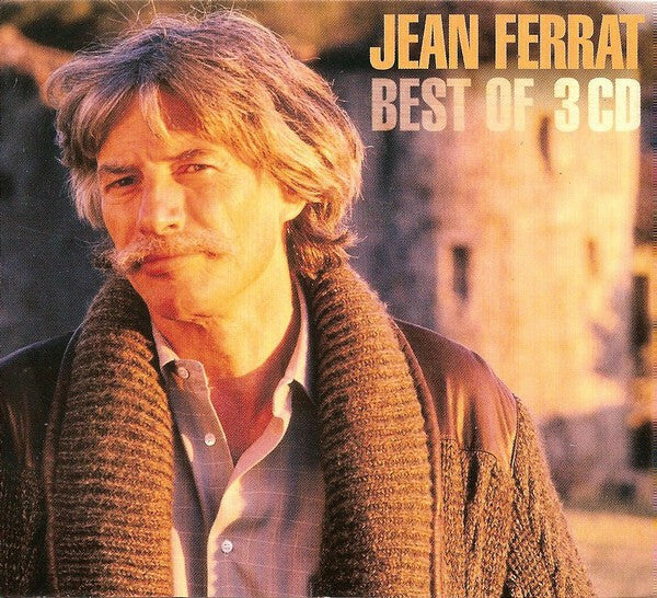 Jean Ferrat - Best Of 3 CD - Jean Ferrat - CD