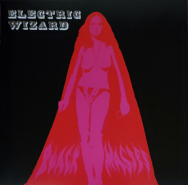 Electric Wizard (2) - Black Masses - Electric Wizard (2) - CD