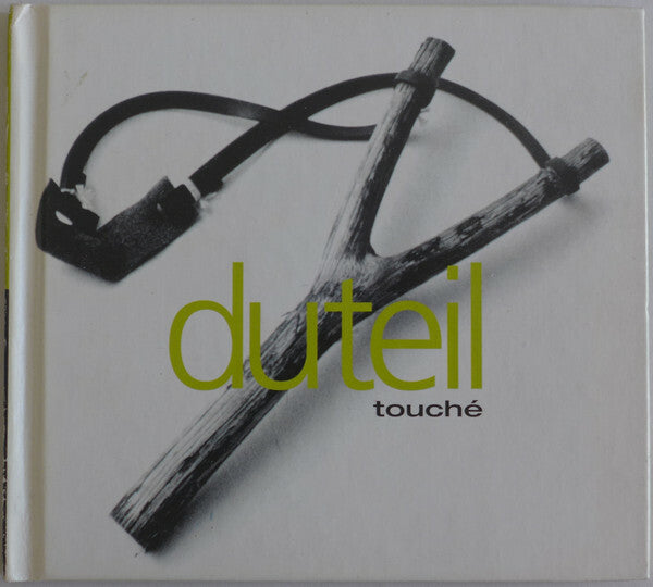 Duteil* - Touché - Duteil - CD