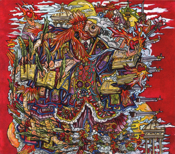 Of Montreal - False Priest - Of Montreal - CD