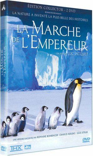 La marche de l'empereur (Edition collector 2 DVD) - Luc Jacquet - DVD