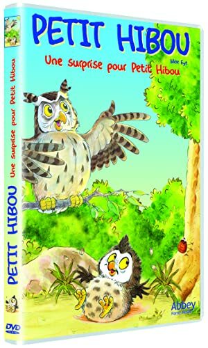 Surprise pour petit hibou - Inconnu - DVD
