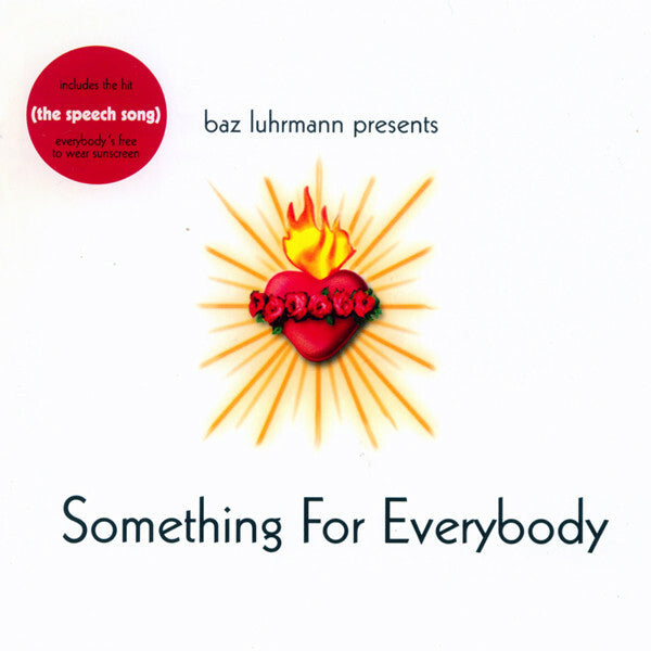 Baz Luhrmann - Something For Everybody - Baz Luhrmann - CD