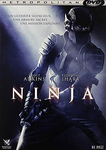 Ninja - Isaac Florentine - DVD
