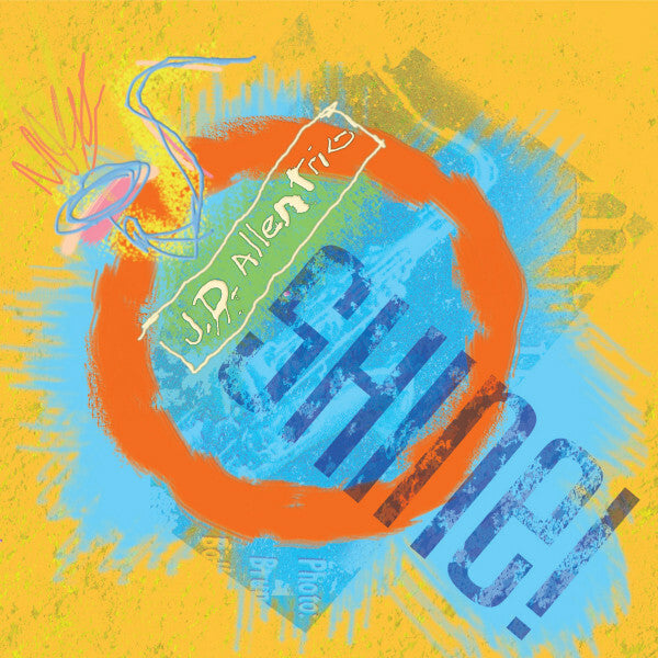 J. D.Allen Trio - Shine ! - J.D. Allen Trio - CD