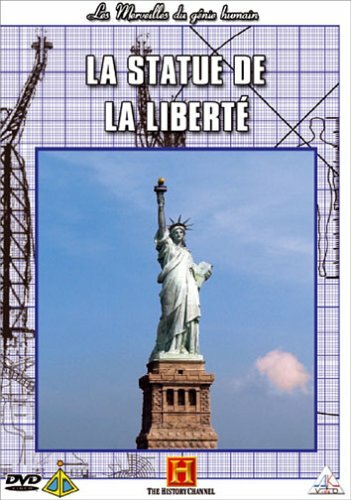 La statue de la liberté - Inconnu - DVD