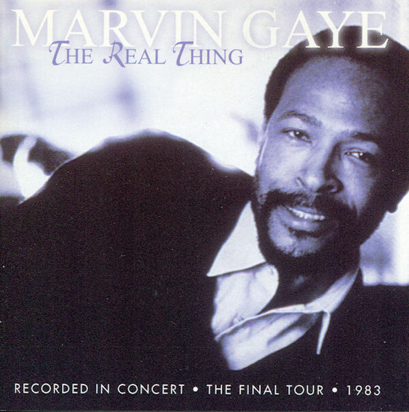 Marvin Gaye - The Real Thing - Marvin Gaye - CD