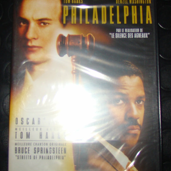 Philadelphia - Jonathan Demme - DVD