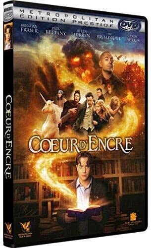Coeur d'encre - Softley, Iain - DVD