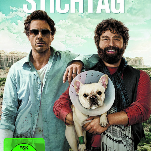 Stichtag - Phillips, Todd - DVD