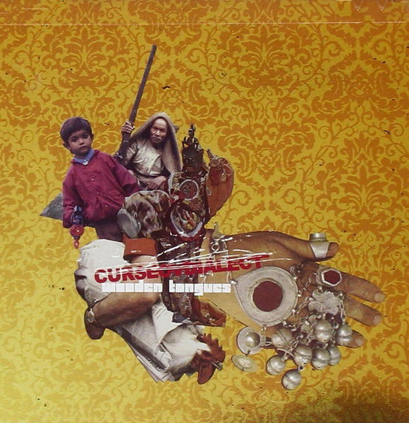 Curse ov Dialect - Wooden tongues - Curse ov Dialect - CD