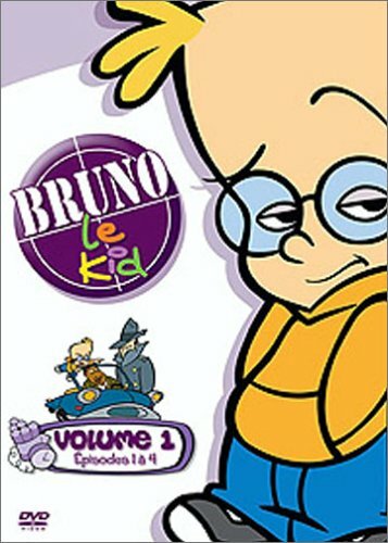 Bruno le kid vol.1 - Inconnu - DVD