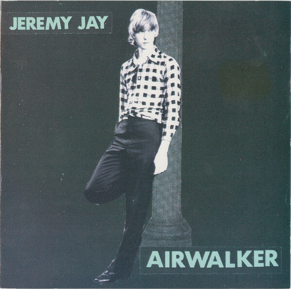 Jeremy Jay - Airwalker - Jeremy Jay - CD