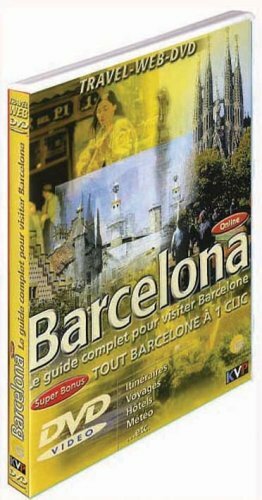 Barcelona Online - Le guide complet - Inconnu - DVD