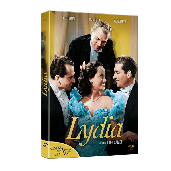 Lydia - Julien Duvivier - DVD