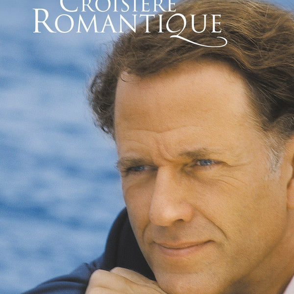 André Rieu : Croisière romantique - Inconnu - DVD