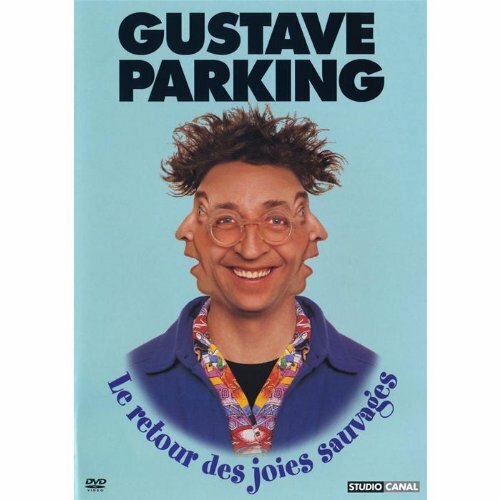 Gustave Parking-Le Retour des joies Sauvages - Serge Khalfon - DVD