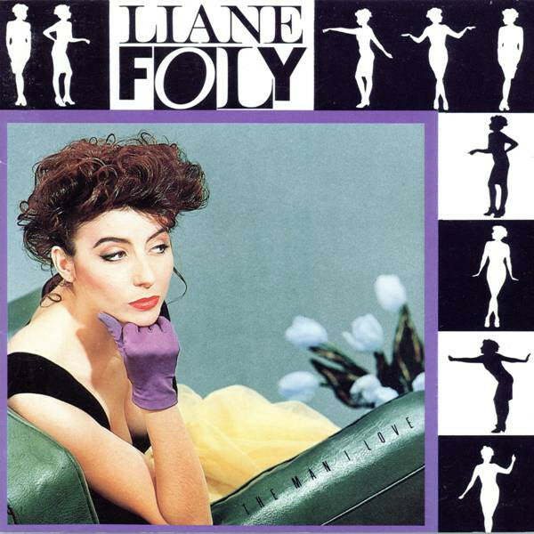 Liane Foly - The Man I Love - Liane Foly - CD