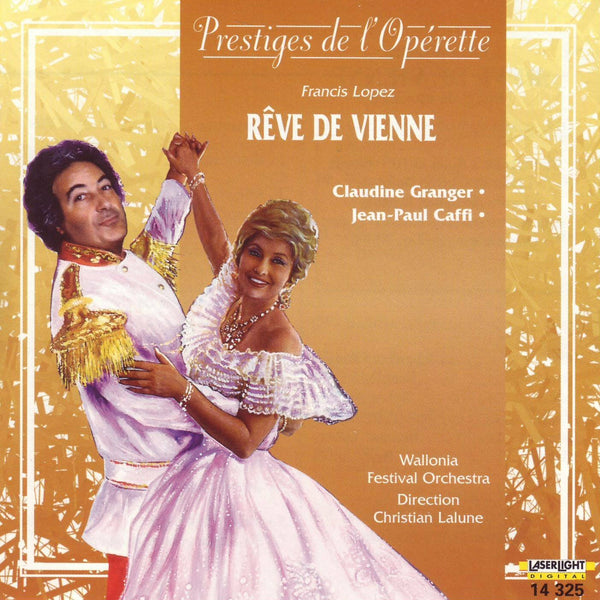 Reve De Vienne (Import) - Granger, Wallonia Fest, Lopez, La - CD