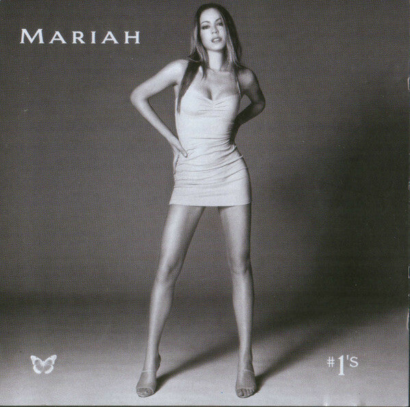 Mariah* - #1's - Mariah - CD
