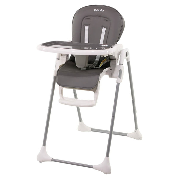 Chaise Haute Bianca Dès 6 Mois Inclinable et Réglable -  - Divers