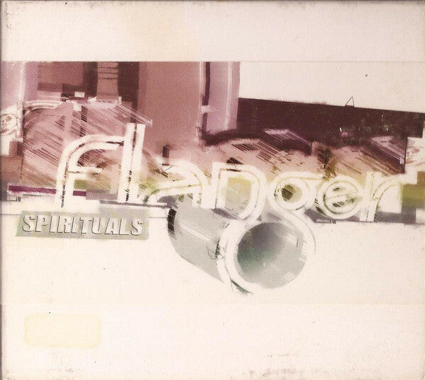 Flanger - Spirituals - Flanger - CD